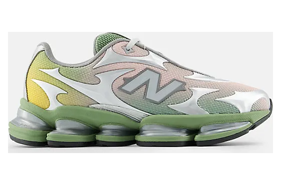 New Balance ABZORB 2000 ‘Silver Metallic Oregano Pink Sand’ (U20006EI)