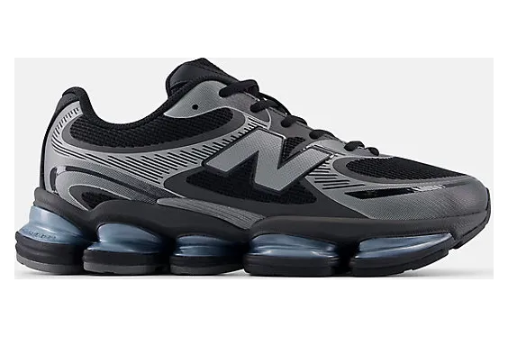 New Balance Abzorb 2000 “Black / Grey” (U2000EA)