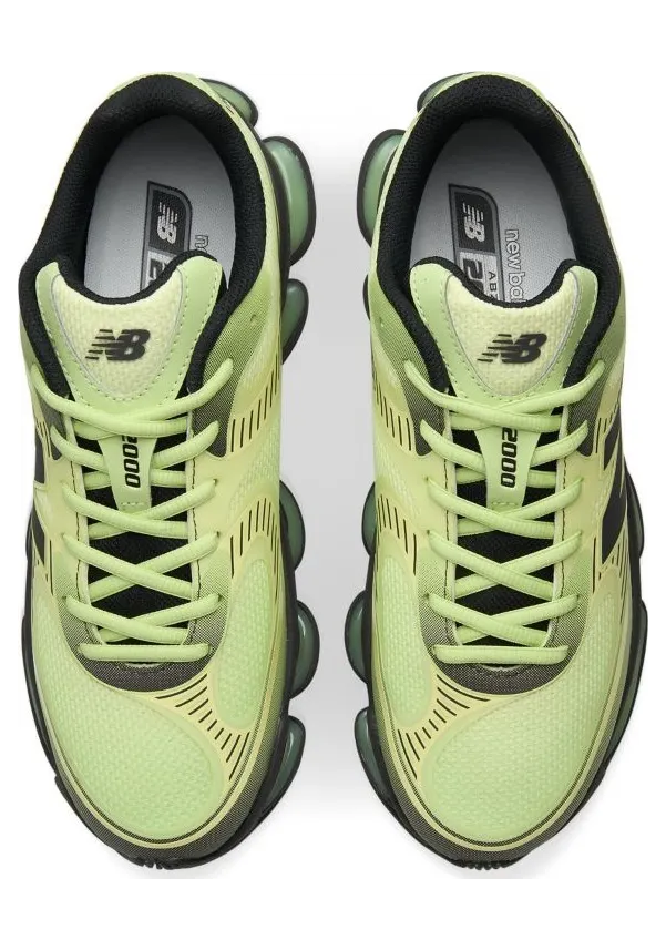 New Balance Abzorb 2000 “Limelight”: Y2K frisch aus dem Archiv (3)