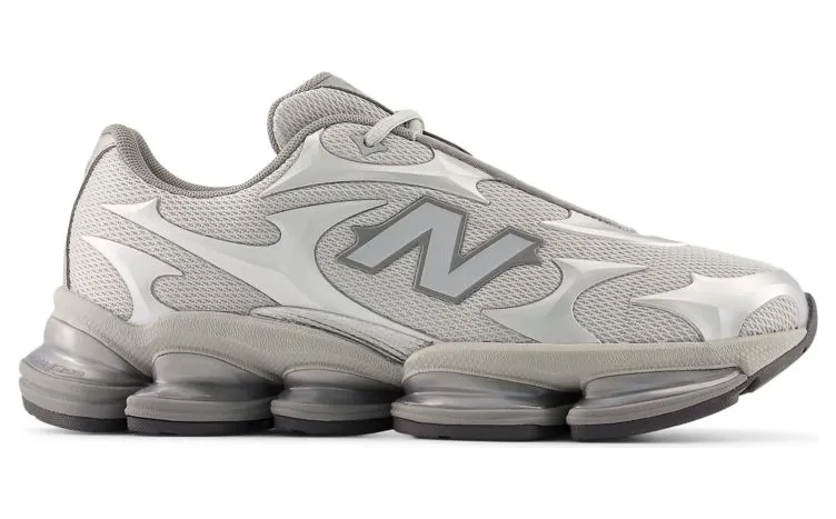 New Balance Abzorb 2000 “Silver Metallic” (U20005UW)