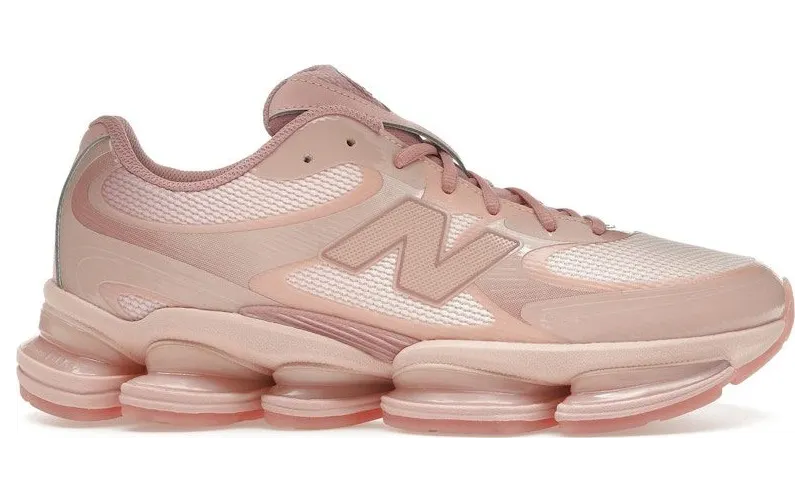 New Balance Abzorb 2000 Joe Freshgoods Everything Comes From Pink Paris Exclusive (U2000JG)