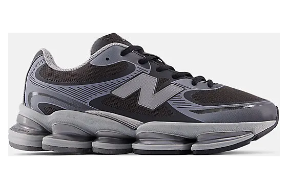 New Balance Abzorb 2000 Neptune Grey Slate Grey (U2000420)
