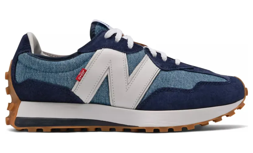 New Balance Balance 327 Levi’s Navy (2020) (MS327LVA)