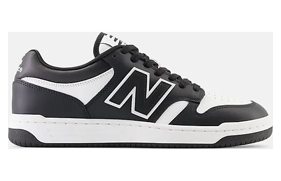 New Balance BB480 LBA White (BB480LBA)