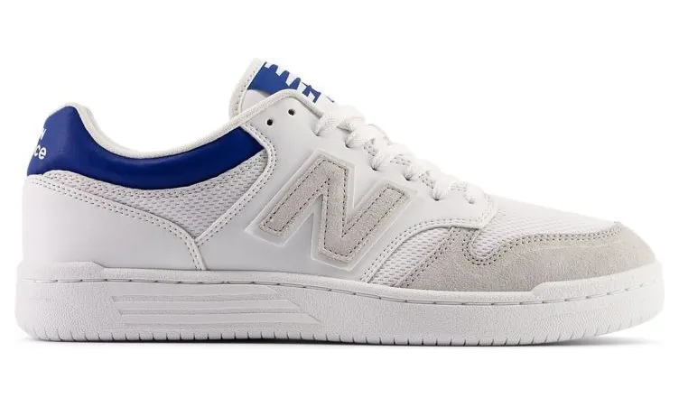 New Balance BB480 LKC White (BB480LKC)