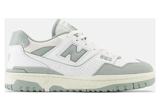 New Balance BB550 NED White (BB550NED)