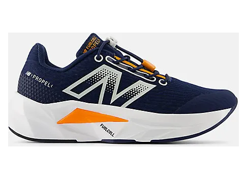 New Balance Bungee FuelCell Propel v5 Navy Sun Glow Grey Matter (PAFCPRK5)