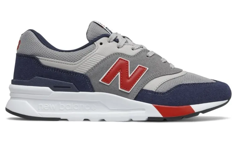 New Balance CM997 HVR Team Red / Pigment (CM997HVR)