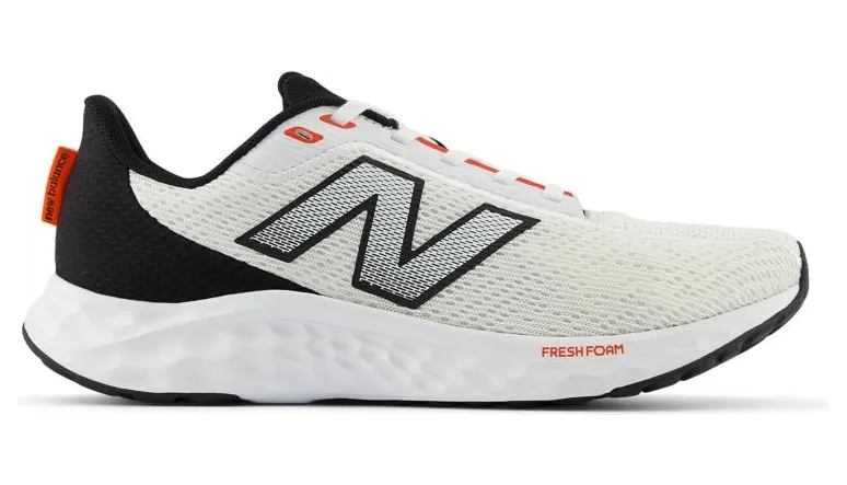 New Balance Fresh Foam Arishi v4 White Black Neo Flame (MARISYR4)