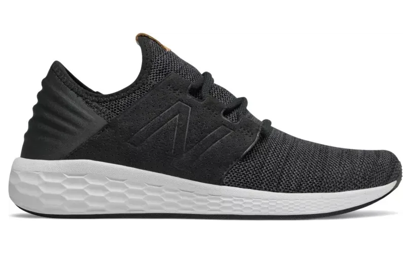 New Balance Fresh Foam Cruz v2 Black Magnet (MCRUZKB2)