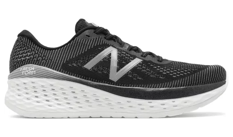 New Balance Fresh Foam More Black (MMORBK)