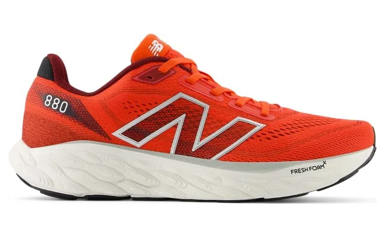 New Balance Fresh Foam X 860v13 Neo Flame Mercury Red Sea Salt (M880R14)