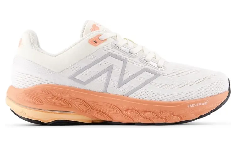 New Balance Fresh Foam X 860v14 White Peach Nectar (W86014B)