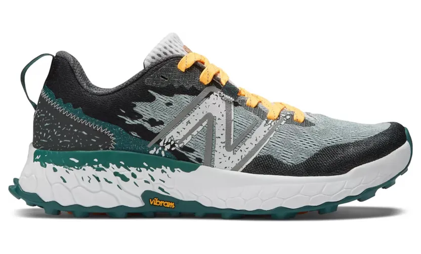 New Balance Fresh Foam x Hierro V7 Concrete / Vintage Teal (MTHIERI7)