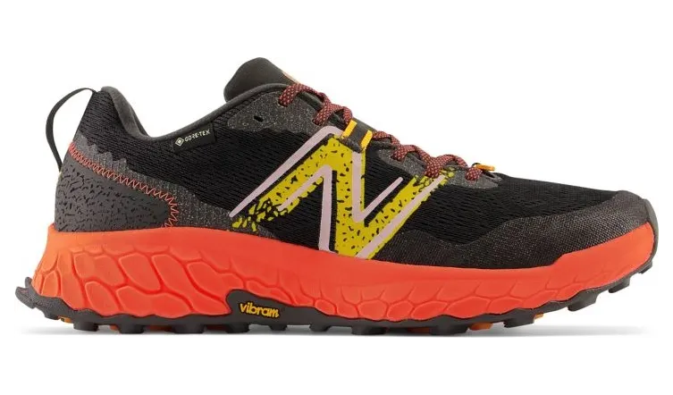 New Balance Fresh Foam X Hierro v7 GTX Grau/Gris/Orange (MTHIERX7)