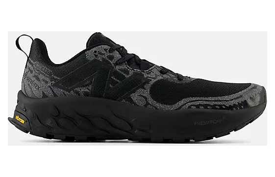 New Balance Fresh Foam X Hierro v8 Gore-Tex Black Phantom (MTHIGA8)