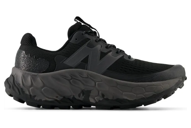 New Balance Fresh Foam X More Trail v3 Black Magnet (MTMORNB1)