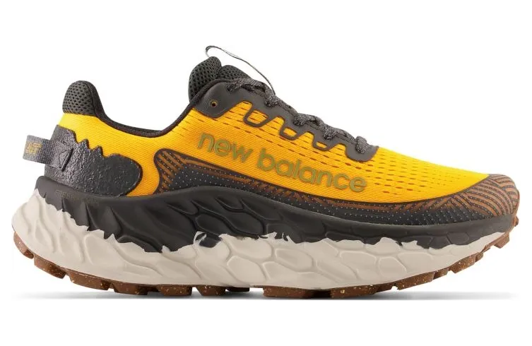 New Balance Fresh Foam X Trail More v3 Orange Blacktop (MTMORLY3)
