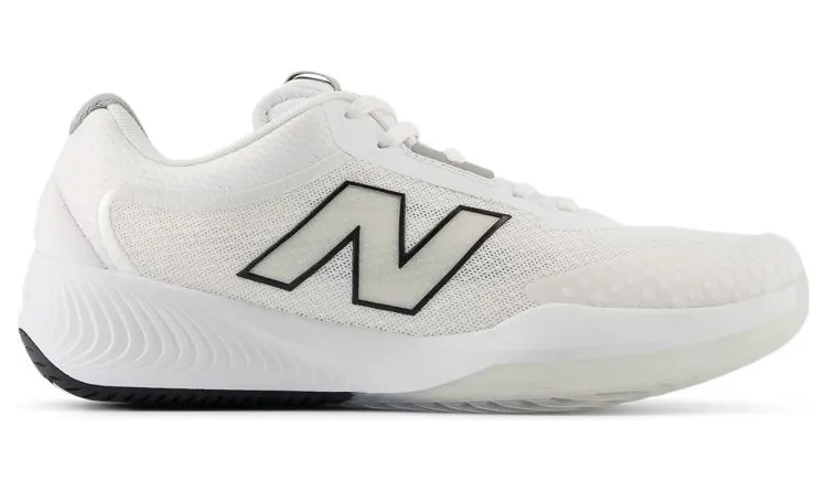 New Balance FuelCell 996v6 White Black Team Red (WCH996W6)