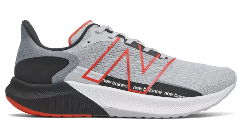 New Balance FuelCell Propel v2 – Light Cyclone/Ghost Pepper, Light Cyclone/Ghost Pepper (MFCPRCL2)