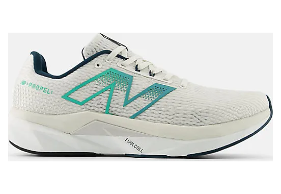 NEW BALANCE FuelCell Propelv5 “GREY MATTER / TEAM NAVY” (MFCPR1K4)