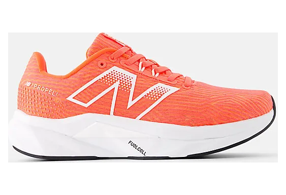 NEW BALANCE FuelCell Propelv5 “Urgent Red / White / Black” (WFCPRCV5)