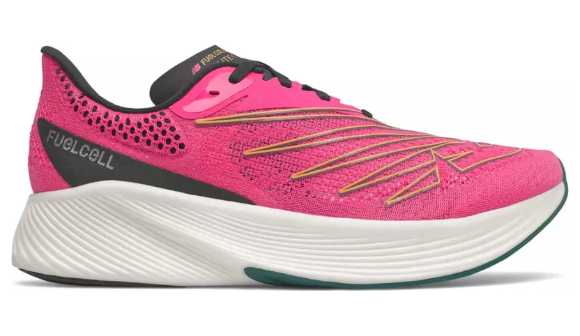 New Balance FuelCell RC Elite v2 Rosa/Schwarz (MRCELPB2)