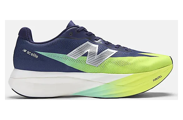 NEW BALANCE FuelCell SuperComp Elite v5 “BOYSENBERRY / AFTERGLOW” (MRCEL79H)