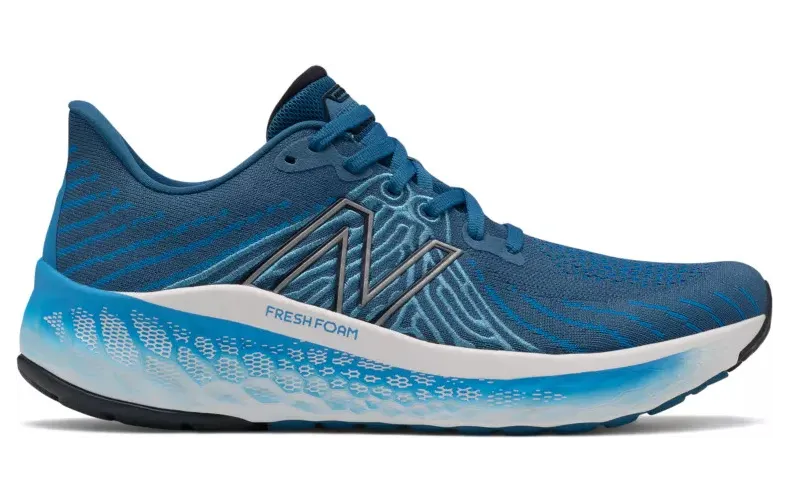 New Balance Herren Fresh Foam X Vongo v5 – Blue, Blue (MVNGOBP5)