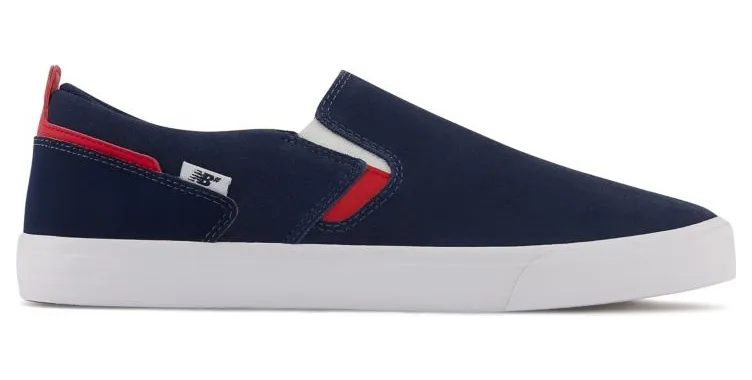 New Balance Herren NB NUMERIC JAMIE FOY 306 LACELESS – Blau/Rot, Blau/Rot (NM306LNR)