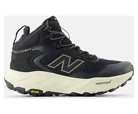 NEW BALANCE Hierro Hiker GORE-TEX® “BLACK / DARK SILVER METALLIC / Timberwolf” (MTHIMCB9)