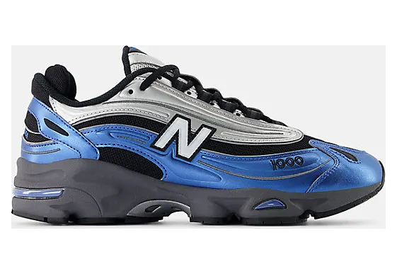 New Balance M1000 “Sea Stone/Metallic Blue” (M1000ENV)