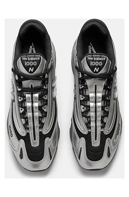 New Balance 1000 “Silver Metallic”: Retroglanz für jeden Tag (3)