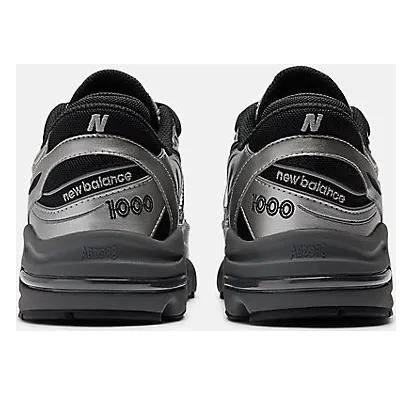 New Balance 1000 “Silver Metallic”: Retroglanz für jeden Tag (6)