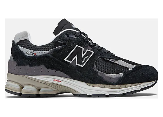 New Balance M2002 RDJ Black / Concrete (M2002RDJ)