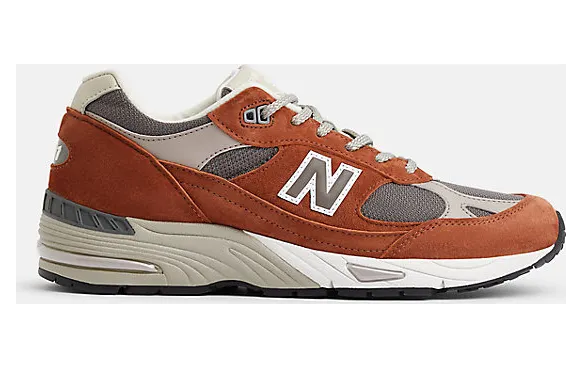 New Balance M991 PTY (Made in UK) Sequoia (M991PTY)