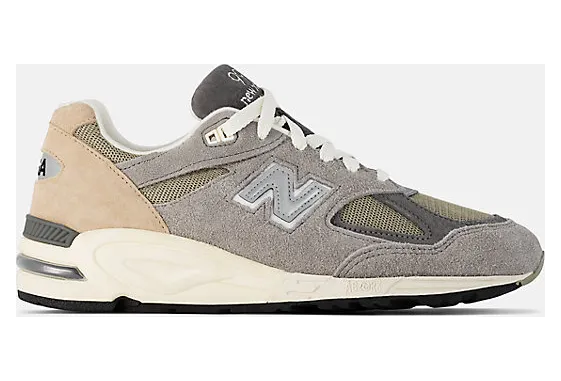 New Balance MADE Grau/Gris/Beige (M990TD2)