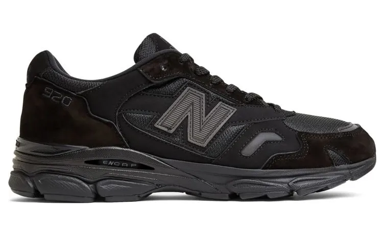 New Balance Made Schwarz/Grau/Weiß (M920BLK)