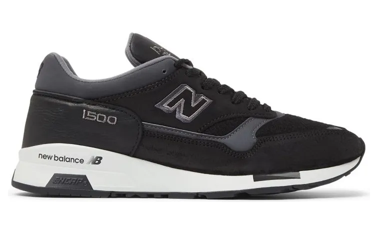 New Balance MADE Schwarz/Noir/Grau/Gris (M1500DJ)