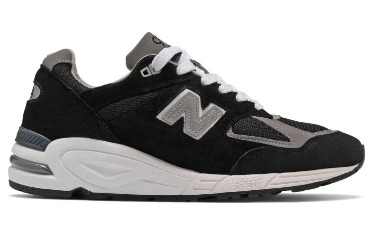 New Balance MADE Schwarz/Noir/Weiß/blanc (M990BL2)