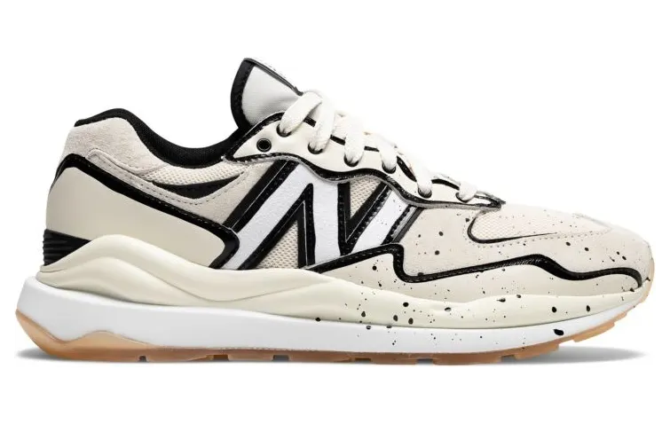 New Balance Men’s Joshua Vides 57/40 Beige/Schwarz (M5740JSV)
