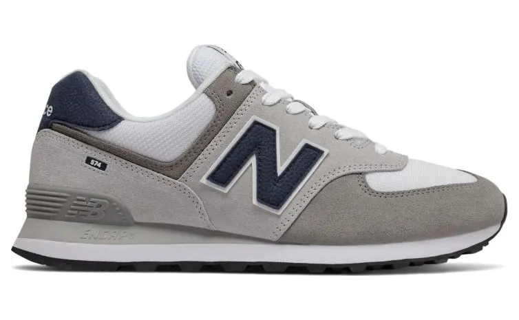 New Balance ML574 Grau/Weiß (ML574EAG)
