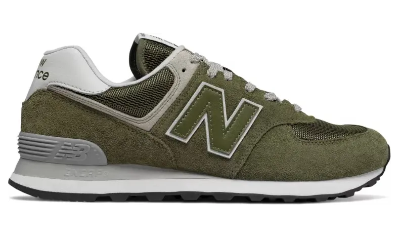 New Balance ML574 Grün (ML574EGO)