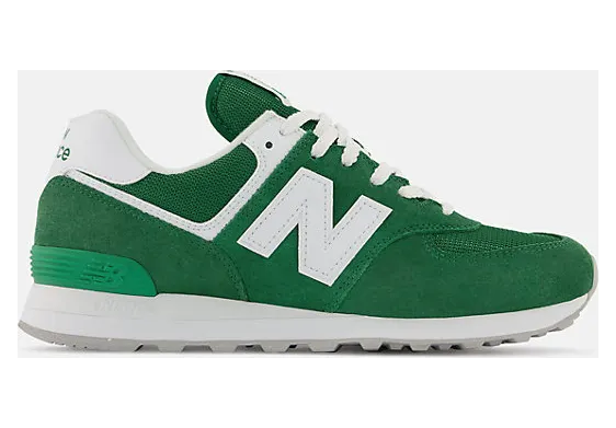 New Balance ML574 Grün/Weiß (ML574PG2)