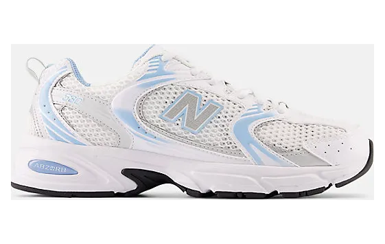 New Balance MR530 BB White / Blue Haze (MR530BB)