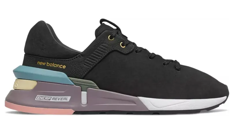 New Balance MS997 Tokyo Design Studio Black (MS997TKA)