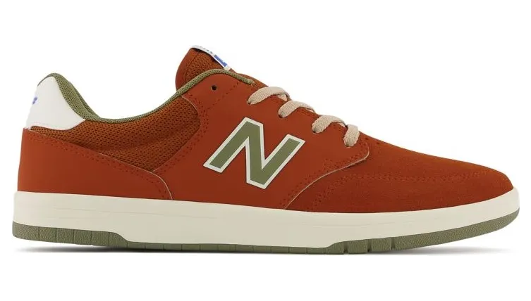 New Balance NB Numeric 425 Braun/Weiß (NM425RST)