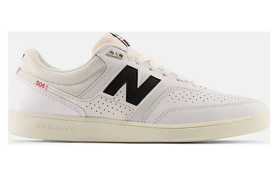 New Balance NB Numeric Brandon Westgate 508 Weiß/blanc/Schwarz/Noir (NM508TGS)