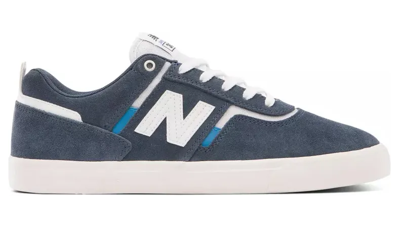 New Balance NB Numeric Jamie Foy 306 Grau/Blau (NM306CLN)