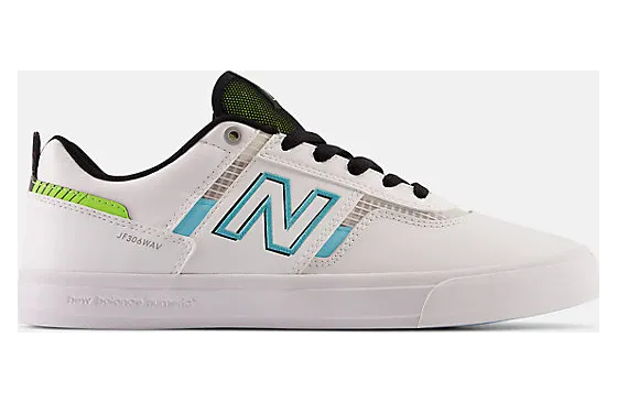 New Balance NB Numeric Jamie Foy 306 Weiß/blanc/Blau/Bleu (NM306WAV)